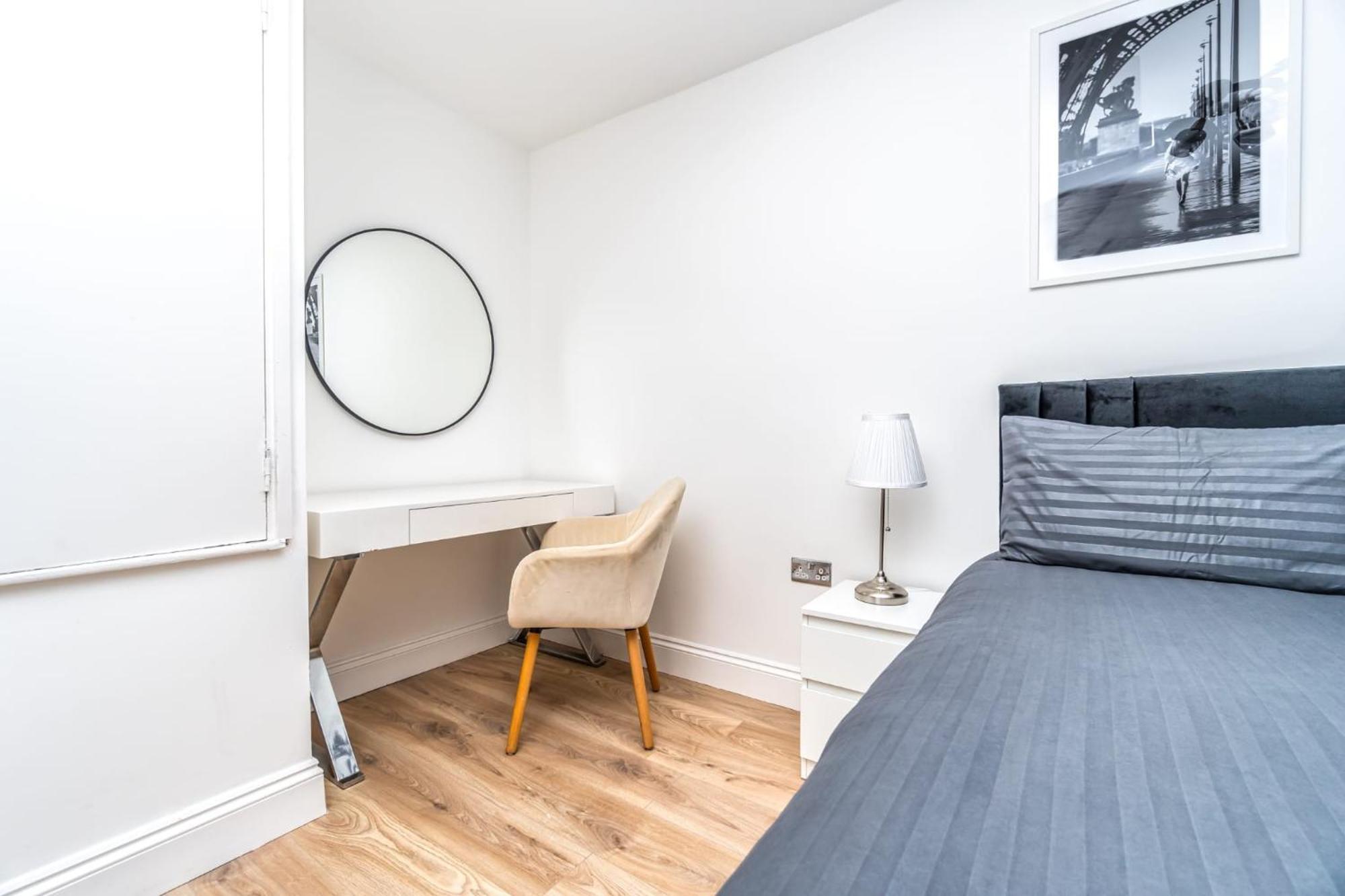 Cosy Guest House In Whitechapel Londres Exterior foto