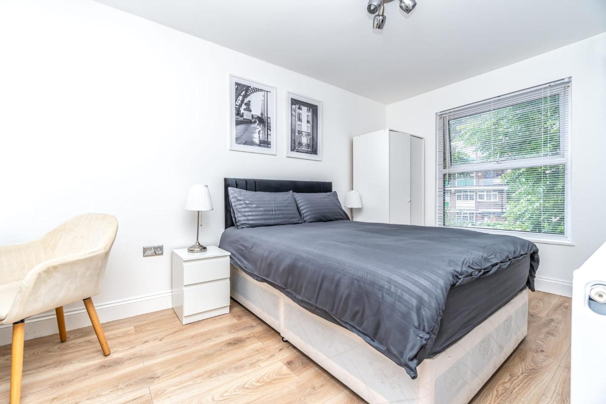 Cosy Guest House In Whitechapel Londres Exterior foto